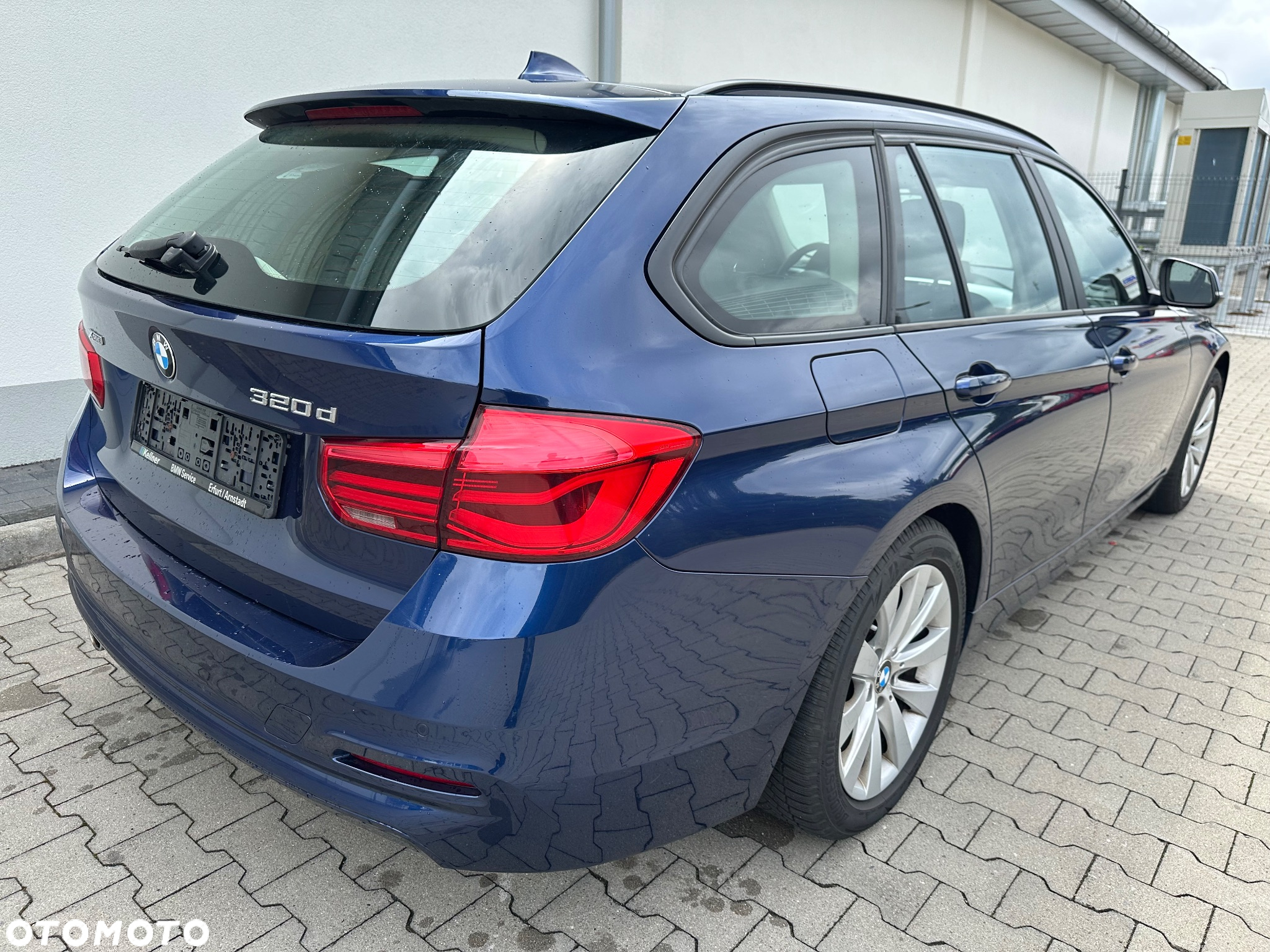 BMW Seria 3 320d Advantage - 6