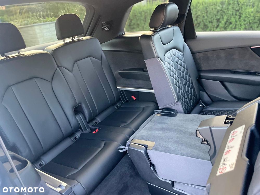 Audi SQ7 4.0 TDI Quattro Tiptronic - 15