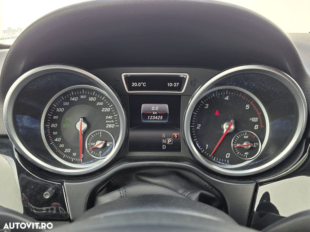 Mercedes-Benz GLE - 15