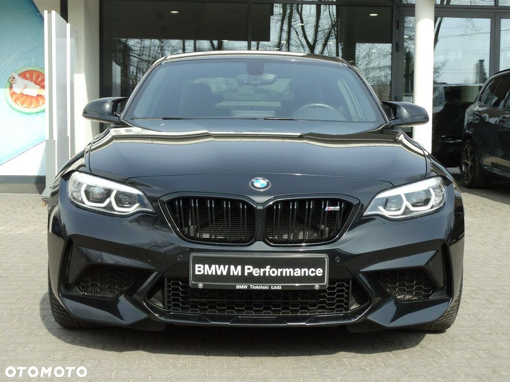 BMW M2 Competition DKG - 8