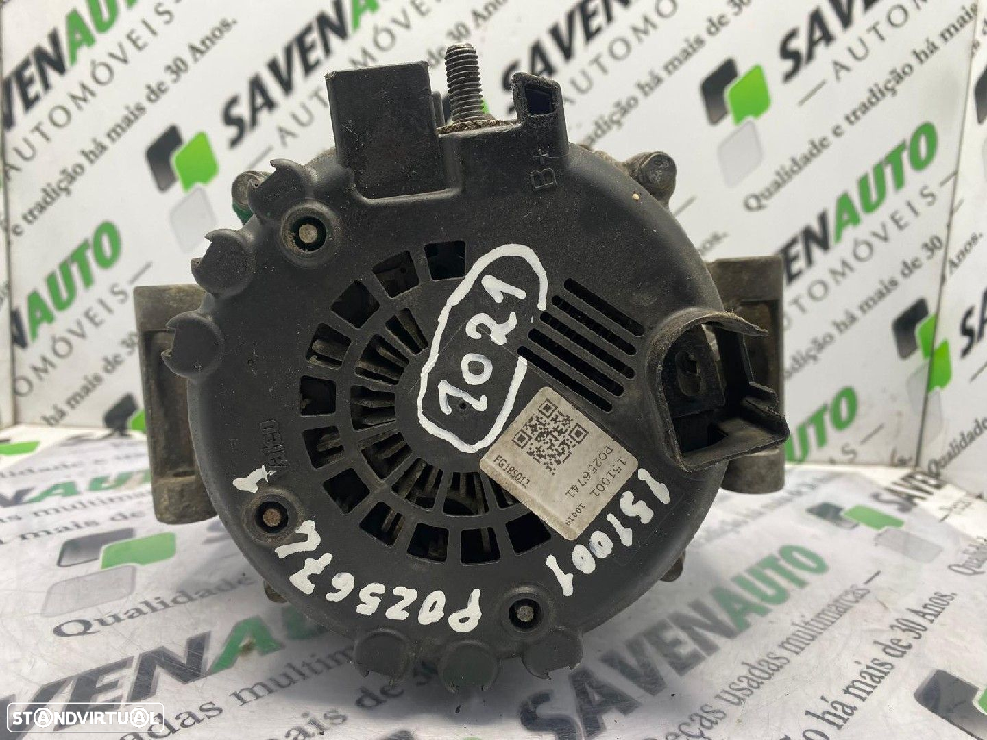 Alternador Mercedes-Benz Cls (C218) - 5