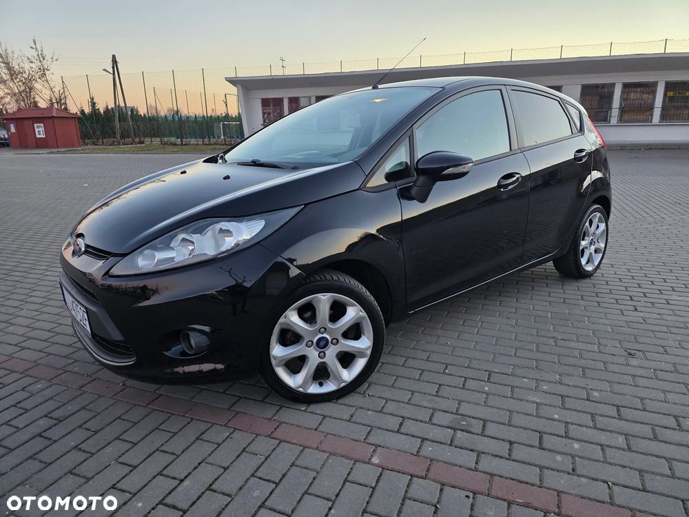Ford Fiesta - 1
