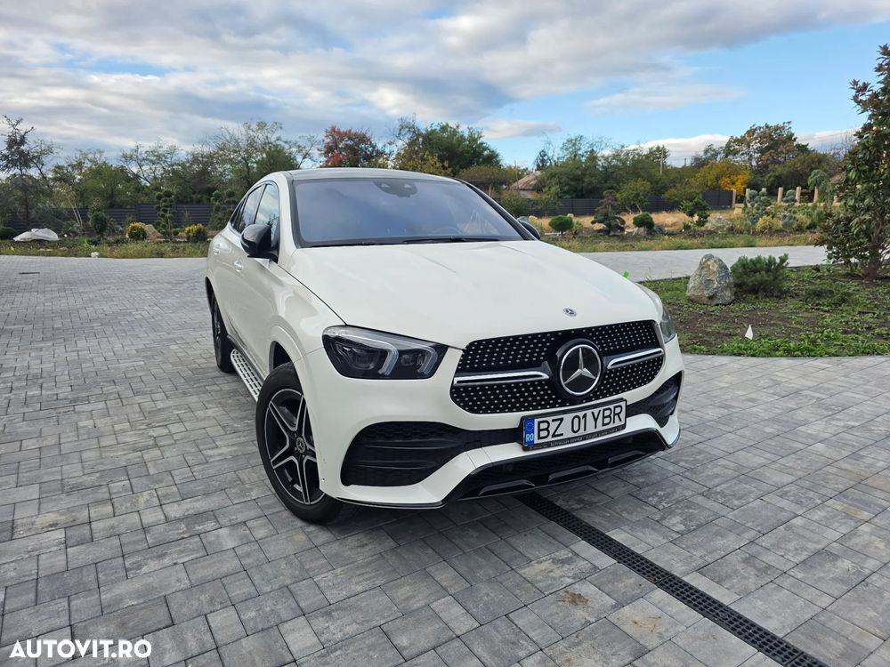 Mercedes-Benz GLE Coupe 400 d 4MATIC - 6