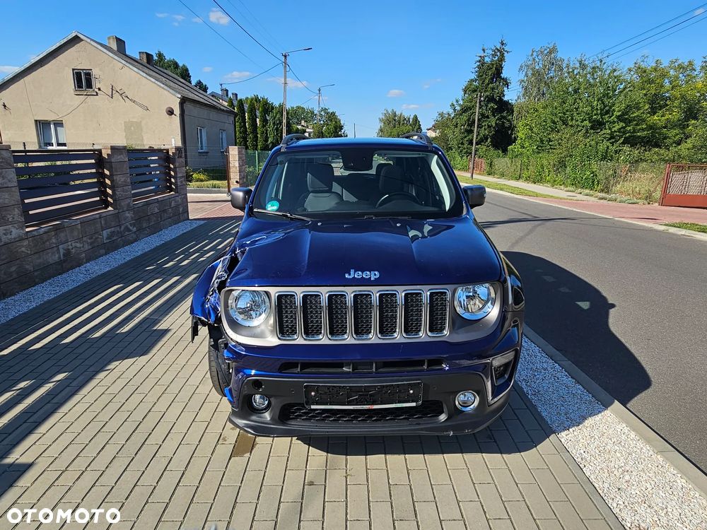 Jeep Renegade 1.3 T-GDI Automatik Limited - 6