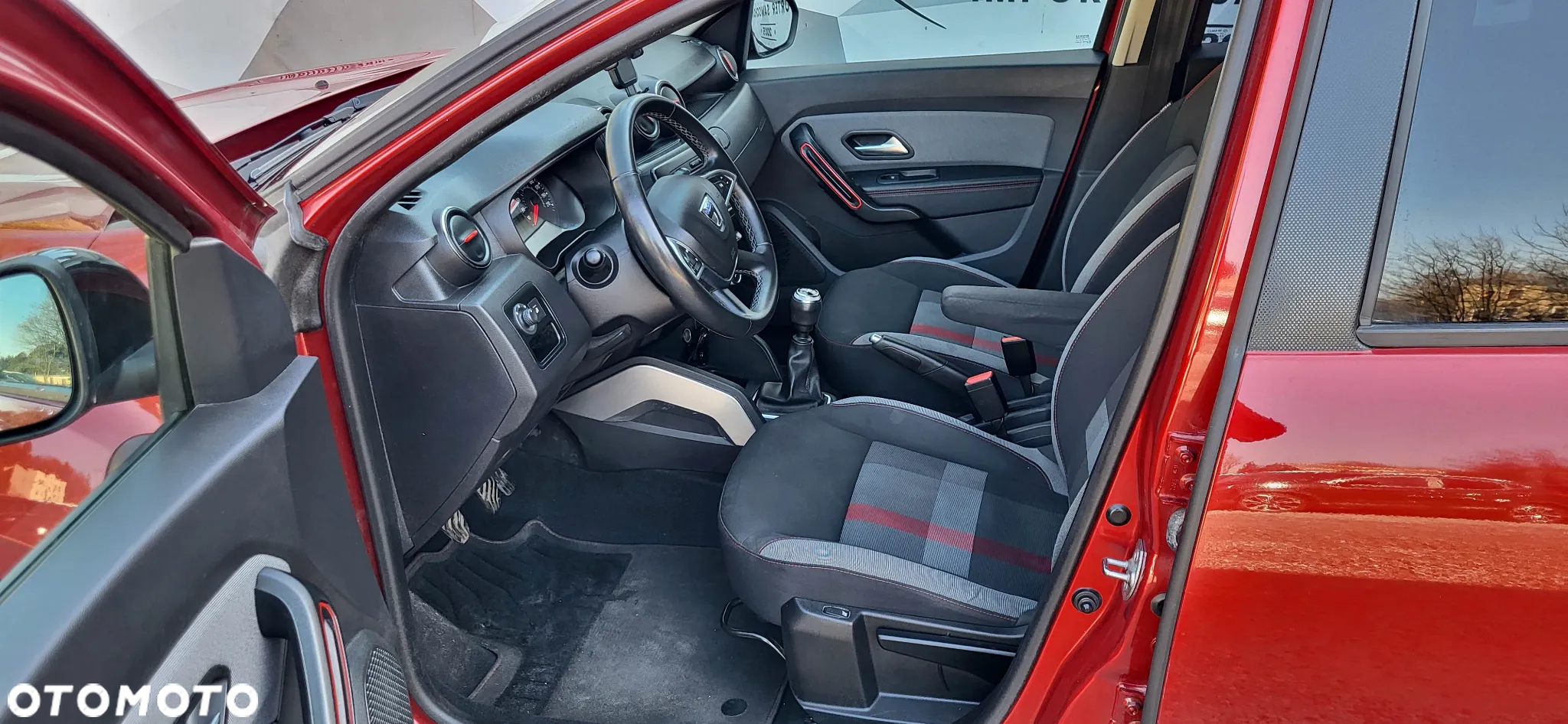 Dacia Duster 1.3 TCe FAP Techroad - 19