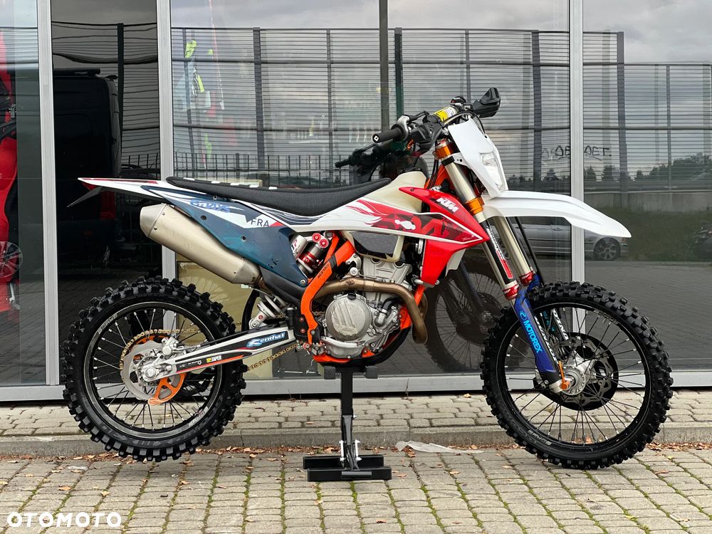 KTM EXC