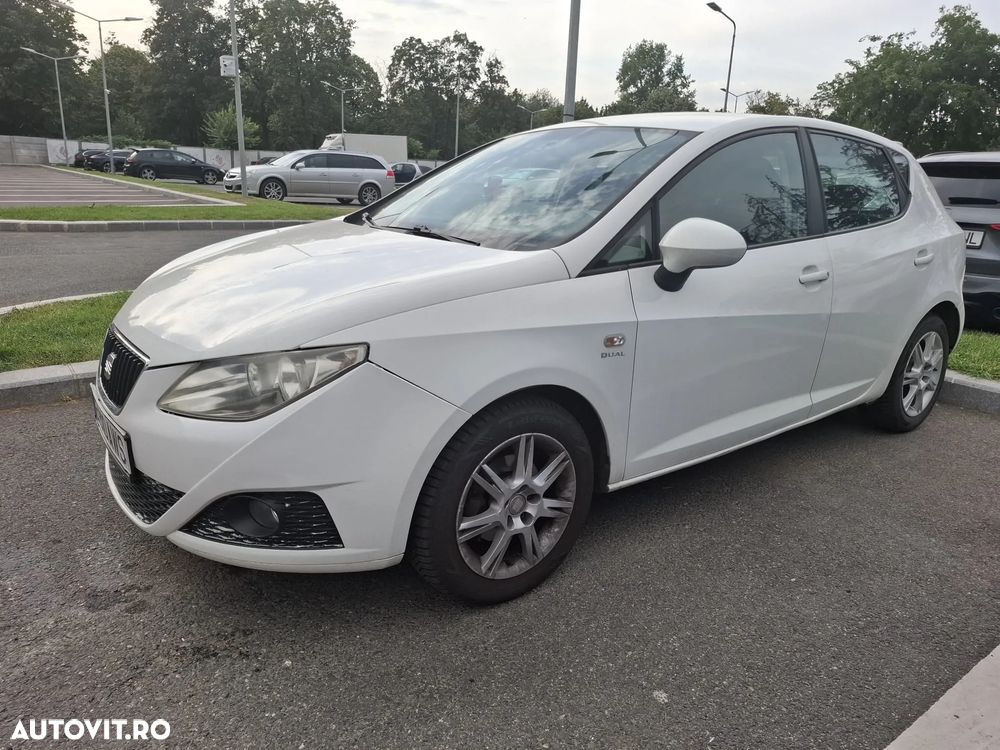 Seat Ibiza - 2