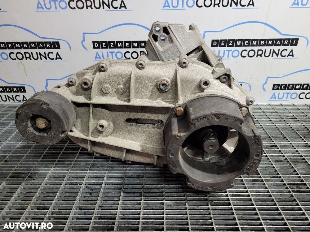 Cutie de Tranfer Grup Fata Volkswagen Touareg 7P 3.0 TDI 2010 - 2014 204CP Automata CASD ... - 3