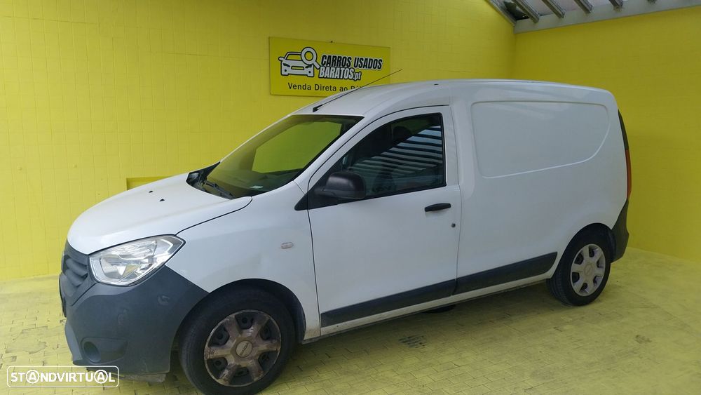 Dacia Dokker Dokker 1.5 Dci Pack - 4