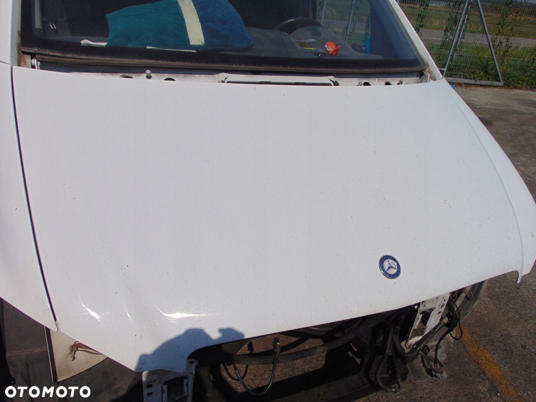 MASKA PRZÓD PRZEDNIA MERCEDES VITO 639 9147 - 1