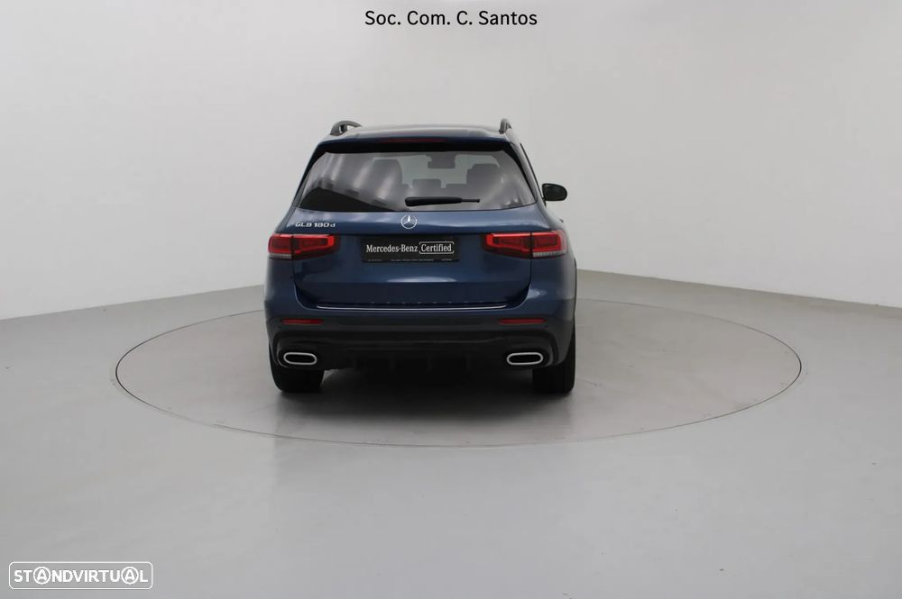 Mercedes-Benz GLB 180 d AMG Line - 5