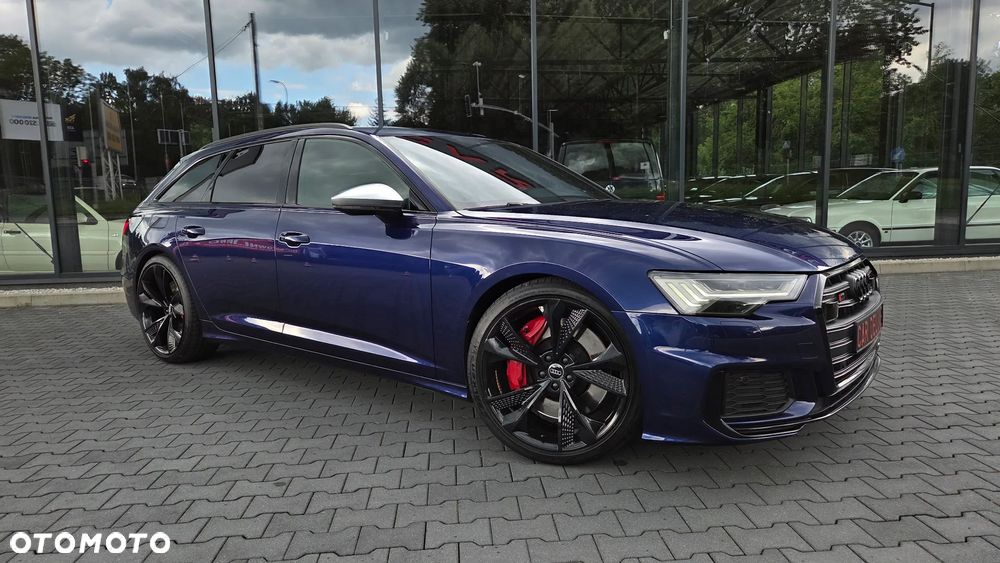 Audi S6 Avant TDI quattro tiptronic - 31