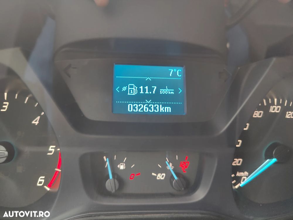 Ford Transit 2019 Cub + Lift DHollandia 750kg | Doar 32.633 KM REALI | Euro 6 - 2