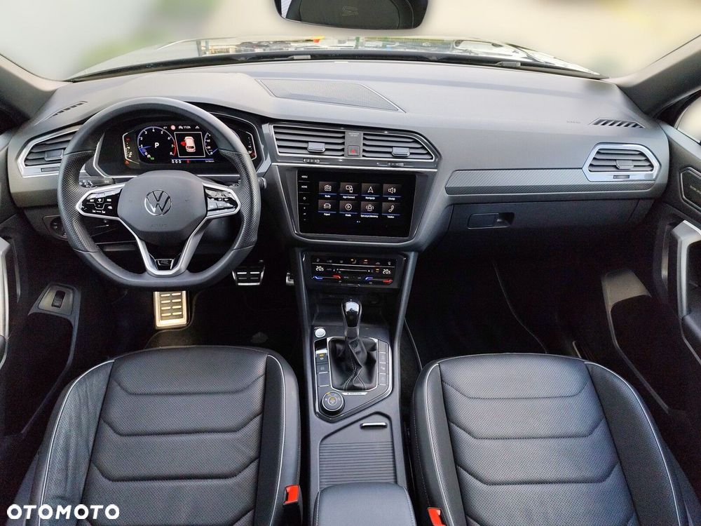Volkswagen Tiguan Allspace 2.0 TSI 4Mot R-Line DSG - 15