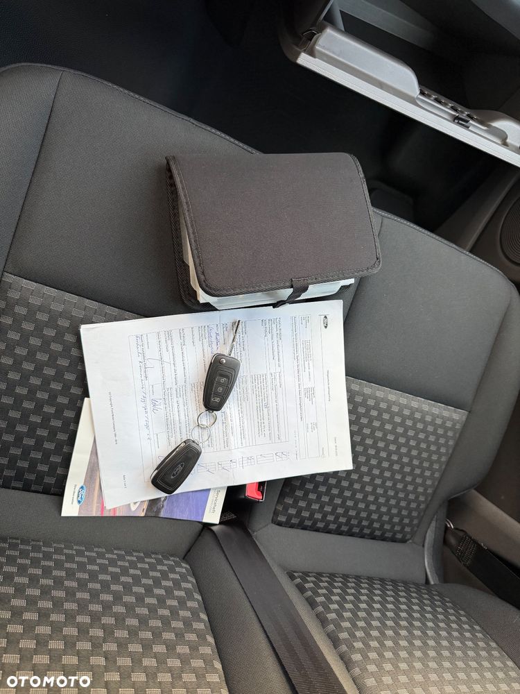 Ford Transit Custom - 27