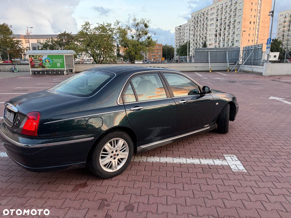 Rover 75 - 4