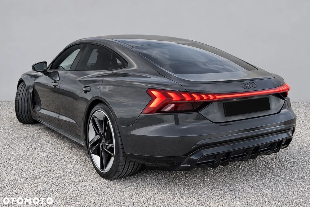 Audi e-tron GT quattro - 6