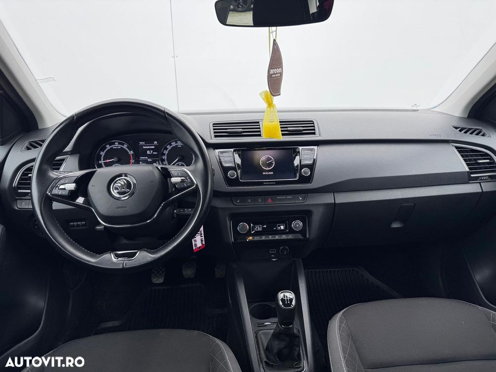 Skoda Fabia 1.0 TSI Ambition - 7