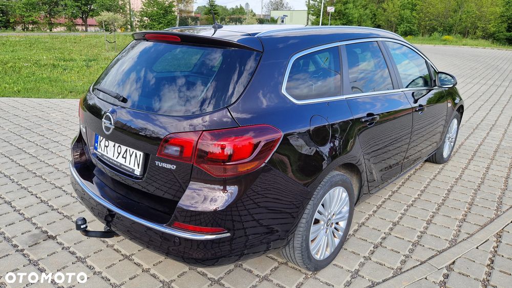 Opel Astra - 6