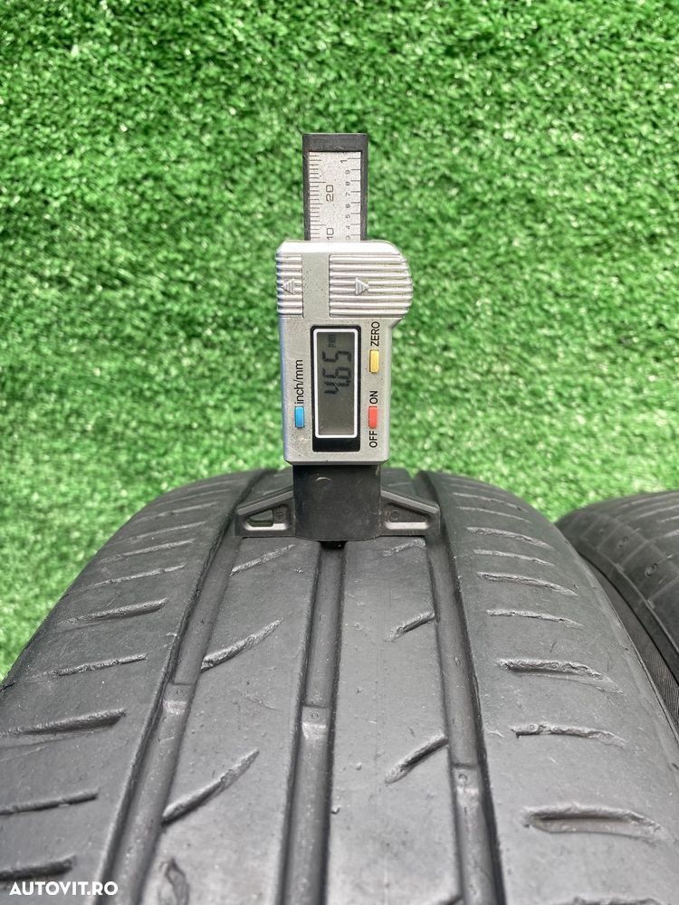 Set 2 anvelope  Vara Kumho EcoWing ES31 185 65 R15 92 T Dot 4723 Profil 4,65 mm - 8