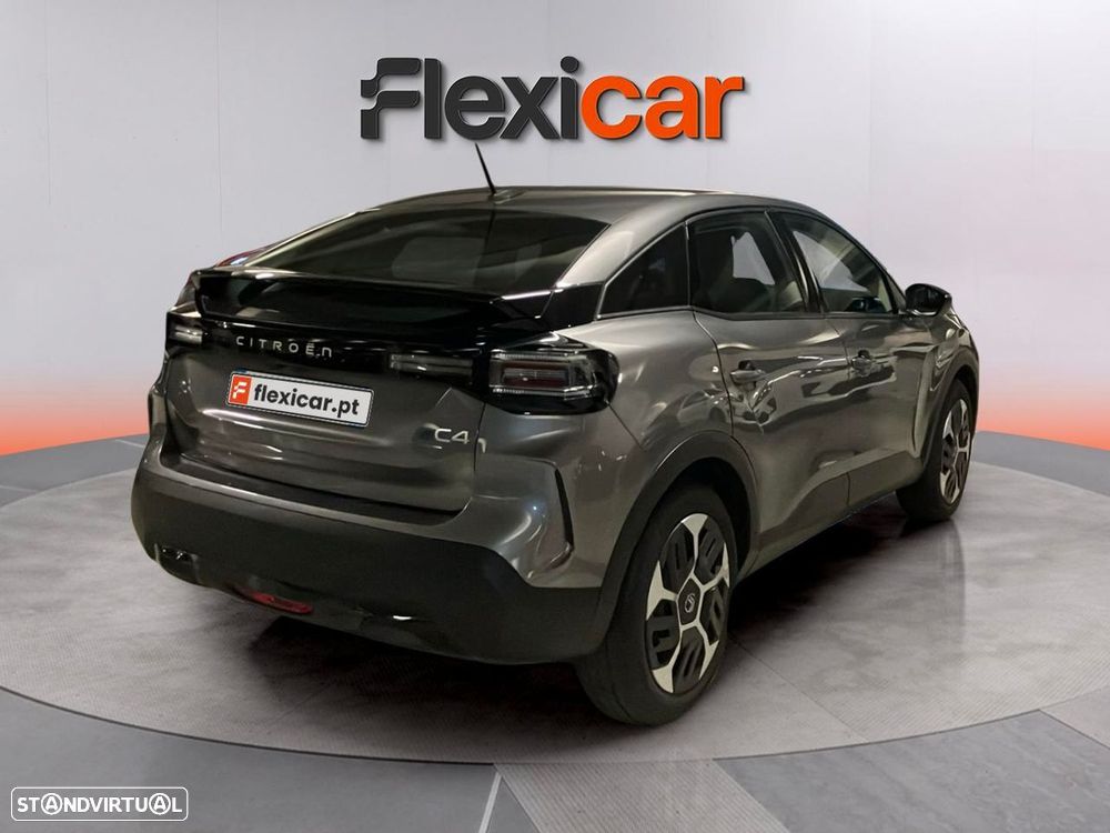 Citroën e-C4 50 kWh Plus - 7