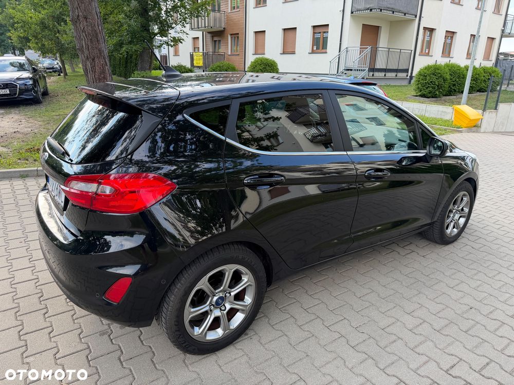 Ford Fiesta 1.5 TDCi S&S TITANIUM X - 9