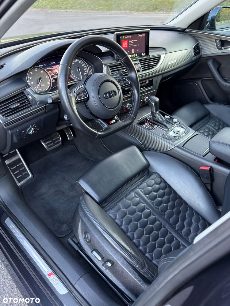 Audi A6 Limousine - 15