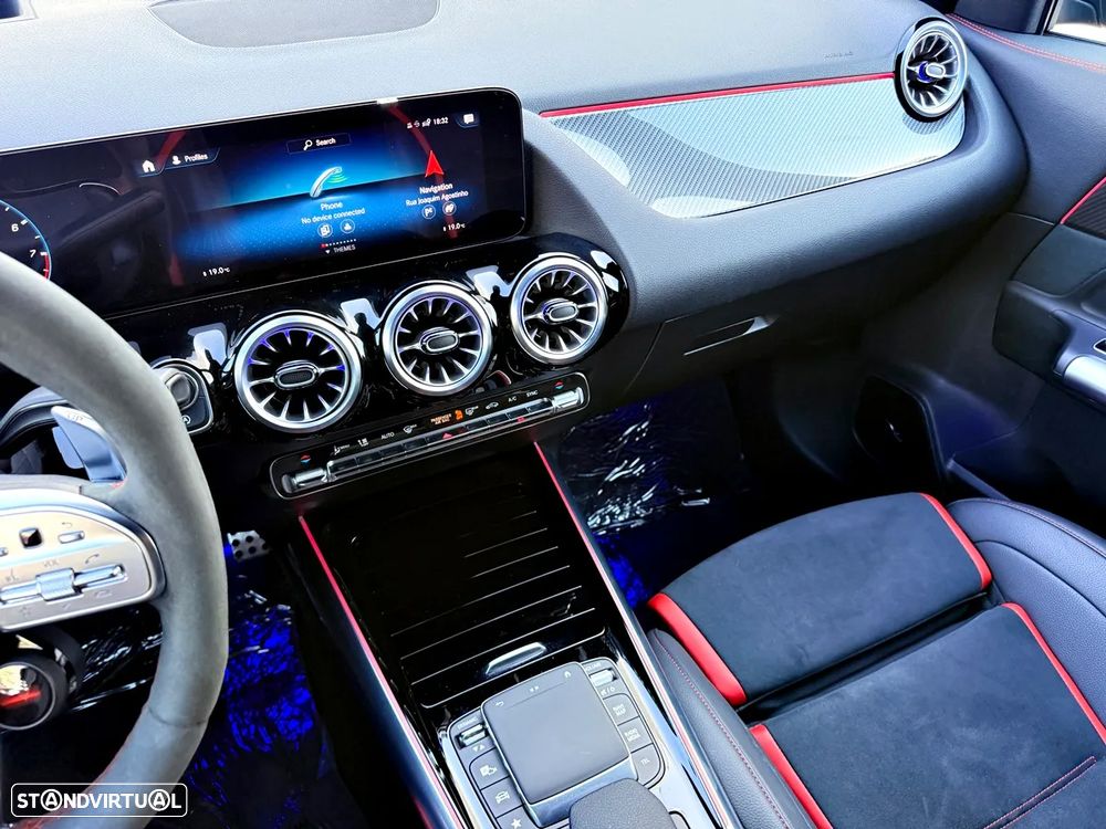 Mercedes-Benz GLA 45 AMG S 4Matic+ Speedshift DCT 8G - 18