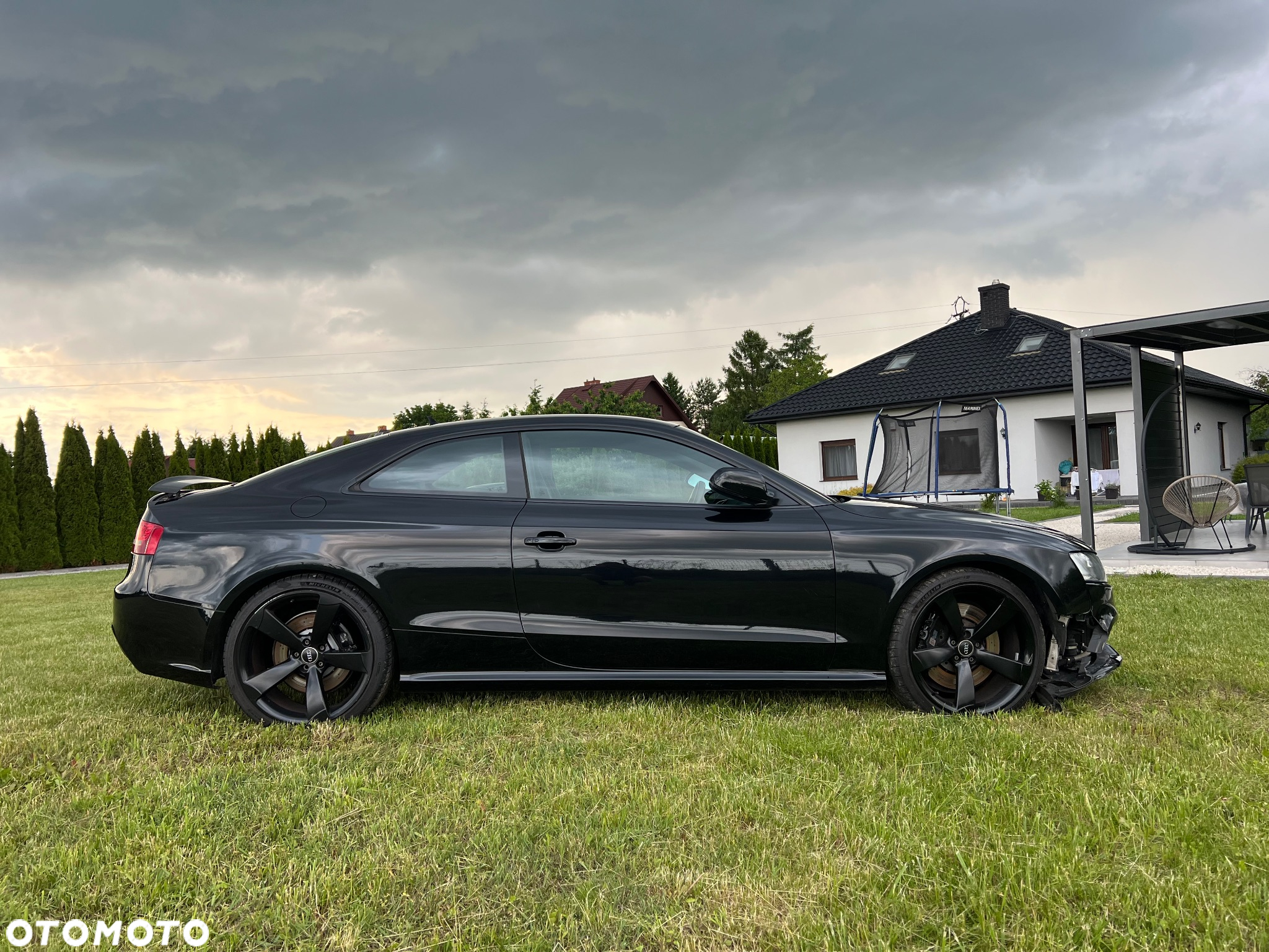 Audi RS5 S tronic - 2