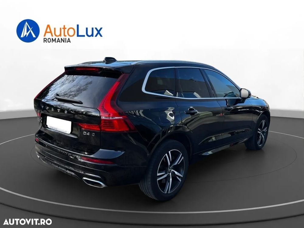 Volvo XC 60 D4 AWD Geartronic RDesign - 3