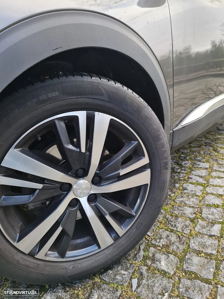 Peugeot 3008 1.2 PureTech GT Line - 10