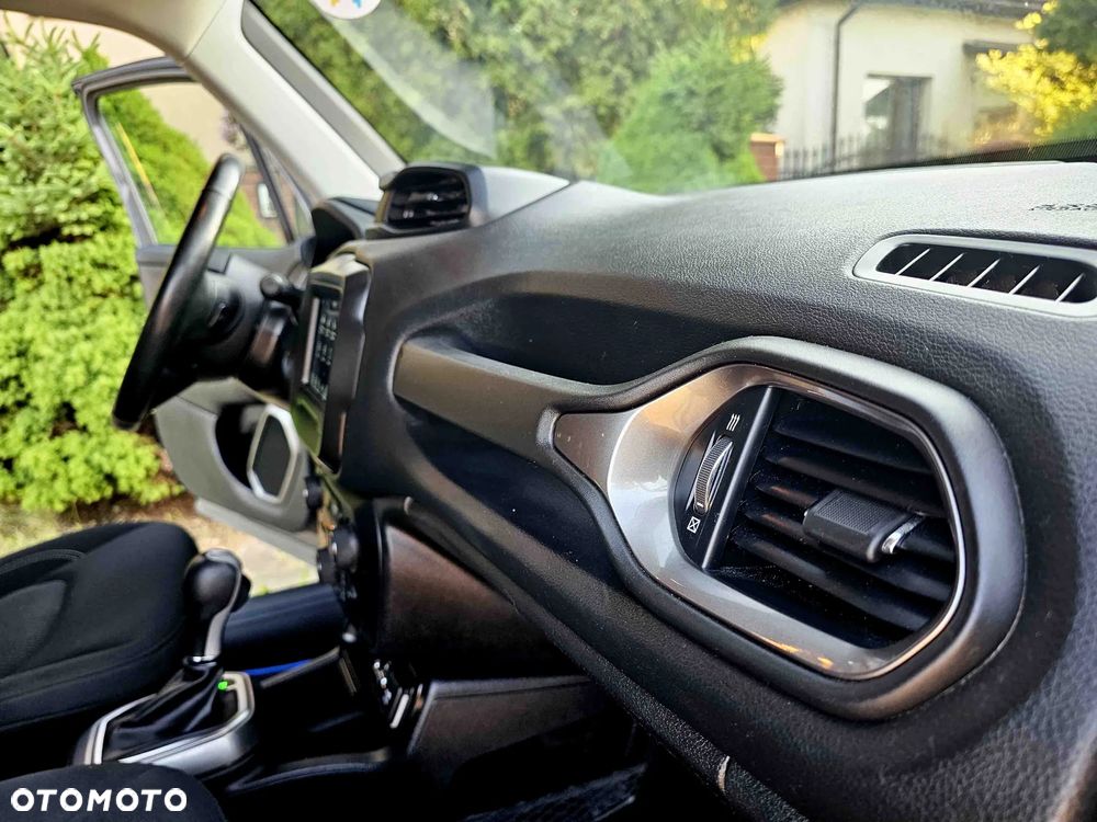 Jeep Renegade 1.3 T-GDI Limited - 25