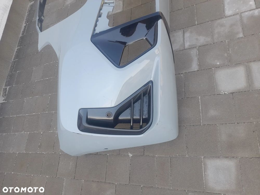 BMW X3 G01 X4 G02 LIFT LCI ZDERZAK PRZEDNI PRZÓD - 13