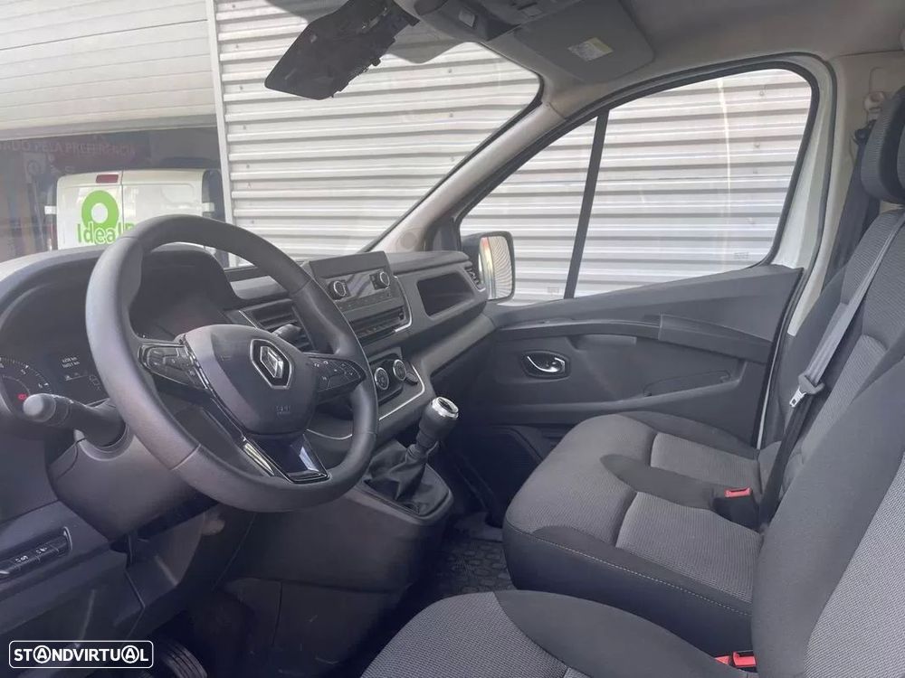 Renault trafic trafic iii combi l1h1 3.0t - 9