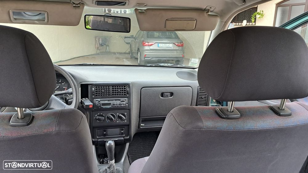 VW Polo 1.05 GL - 8