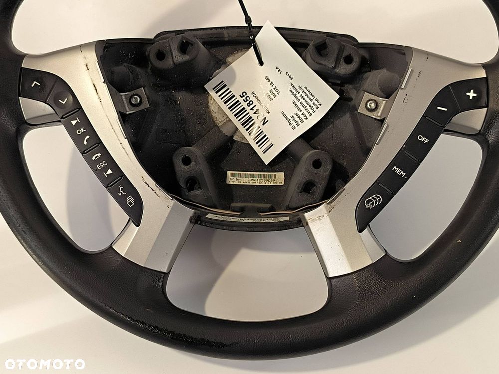 KIEROWNICA MAN TGX 18.440 81.46430-6047 - 2