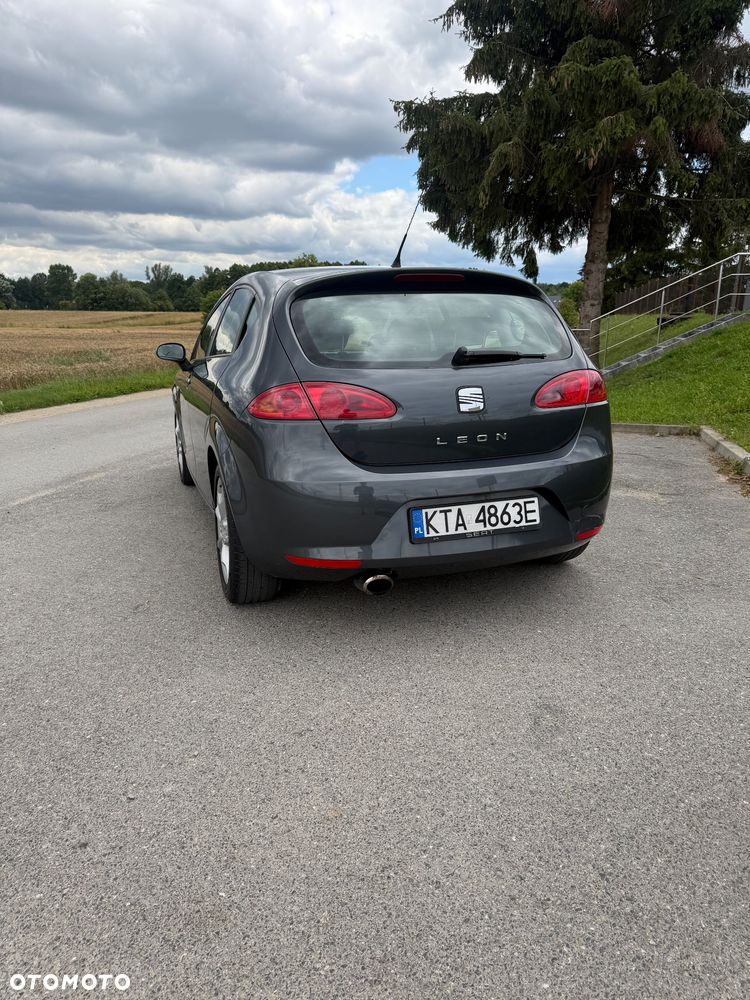 Seat Leon 1.9 TDI Stylance - 3