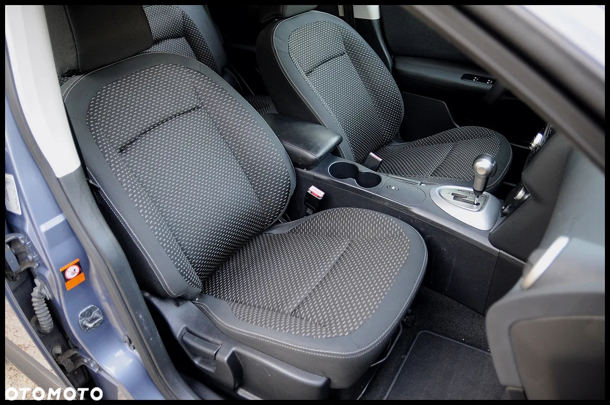 Nissan Qashqai - 26