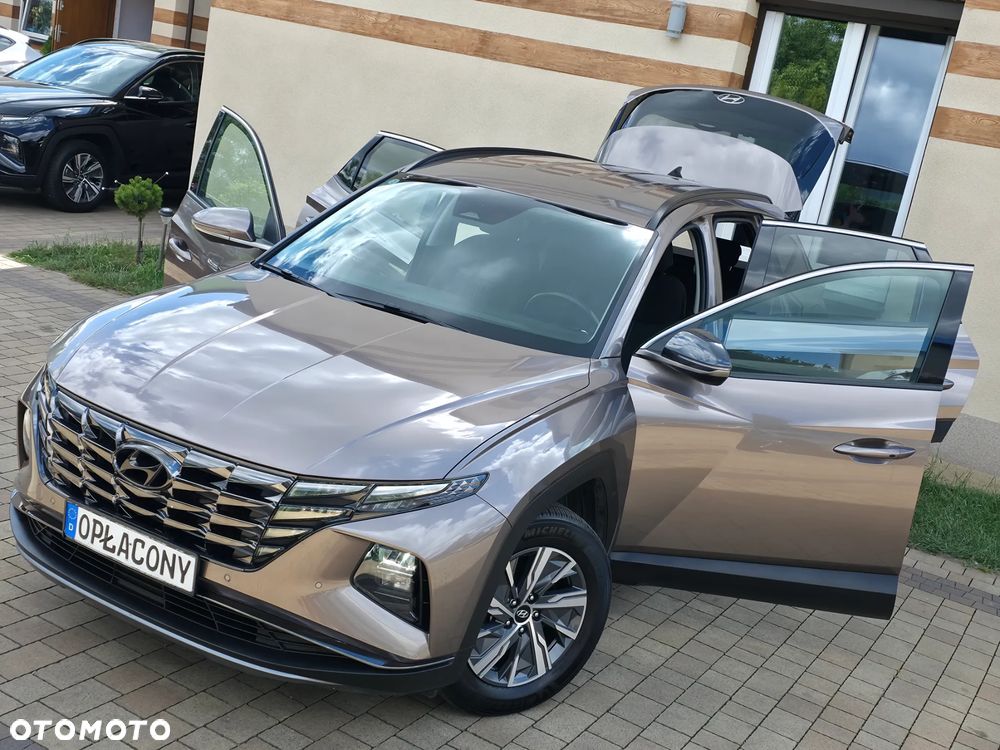 Hyundai Tucson 1.6 T-GDi HEV 2WD Prime - 16