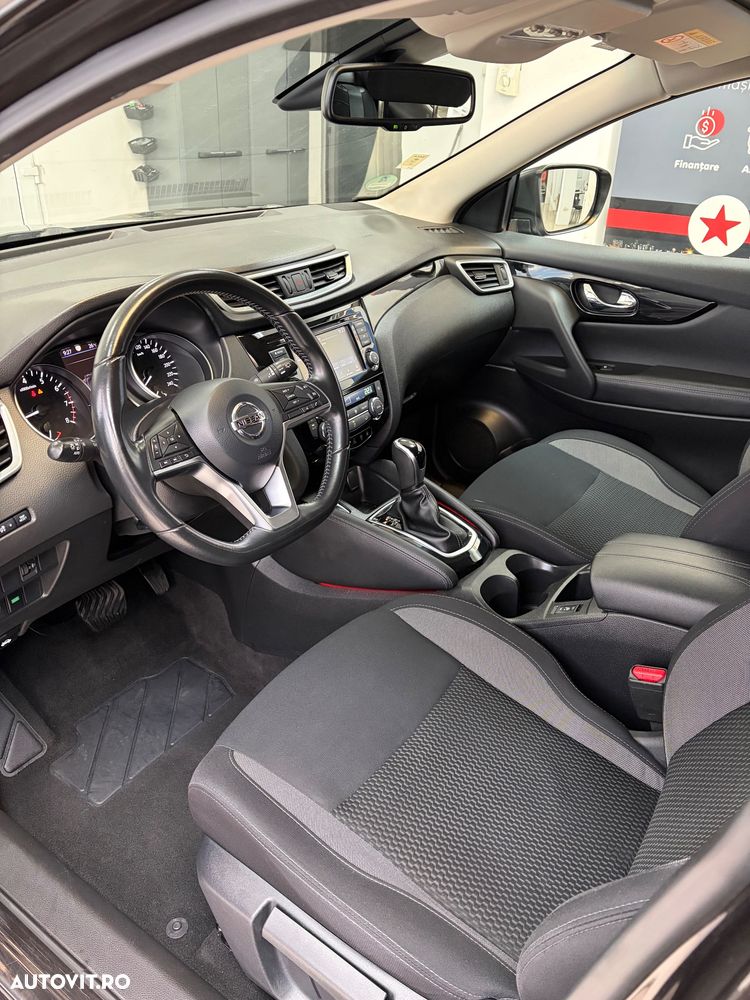 Nissan Qashqai 1.3 DIG-T DCT SHIRO - 11