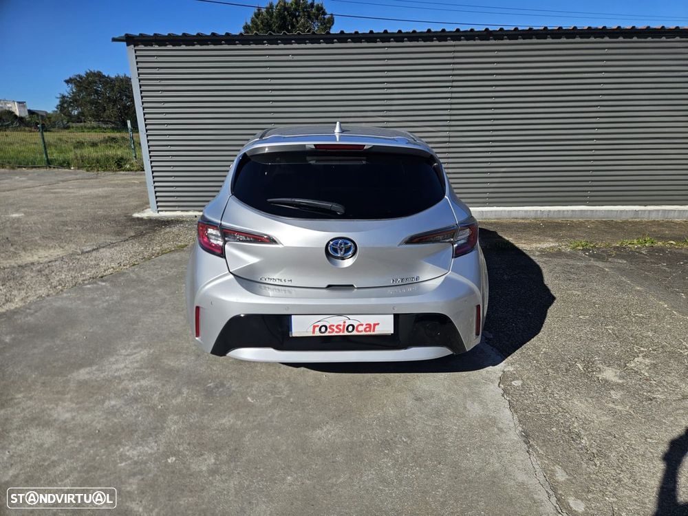 Toyota Corolla 1.8 Hybrid Exclusive - 11