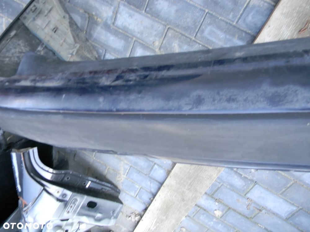 zderzak tył tylny AUDI 80 B4 SEDAN - 10