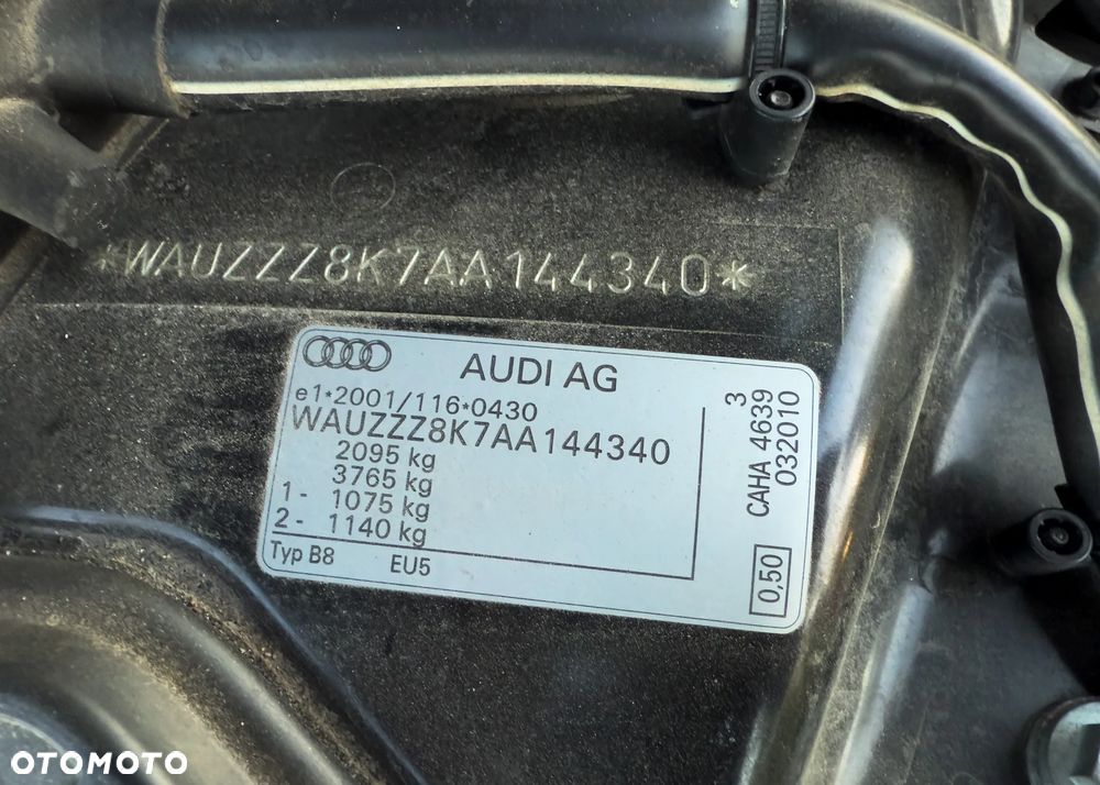 Audi A4 Avant 2.0 TDI DPF Attraction - 16