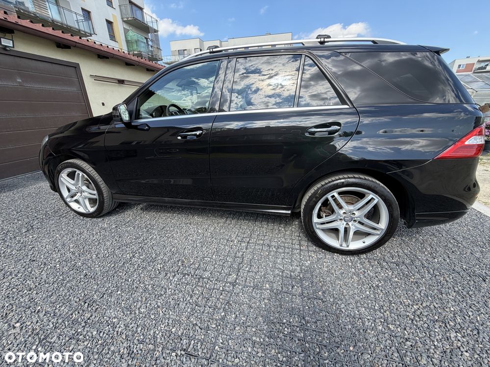 Mercedes-Benz ML 350 BlueTEC 4-Matic - 1