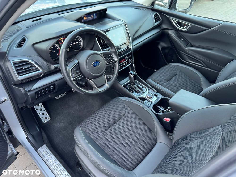 Subaru Forester - 16