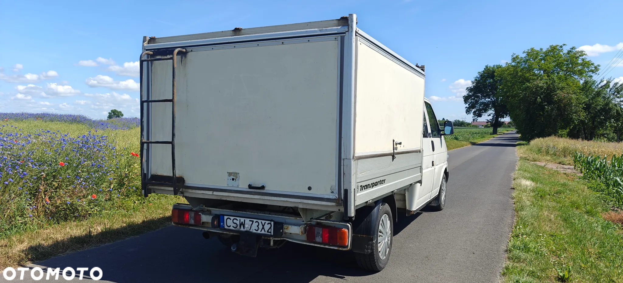 Volkswagen Transporter T4 - 7