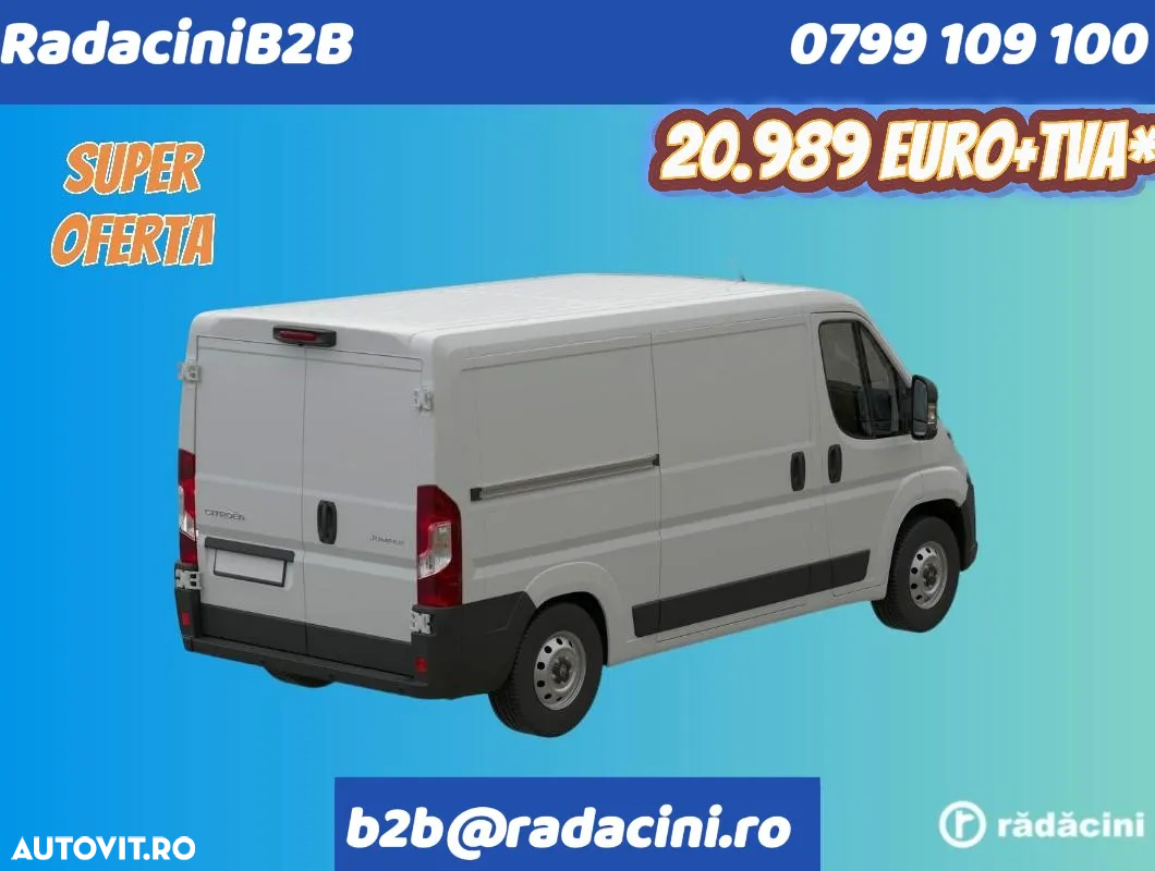 Citroën Jumper L2H1 - 3