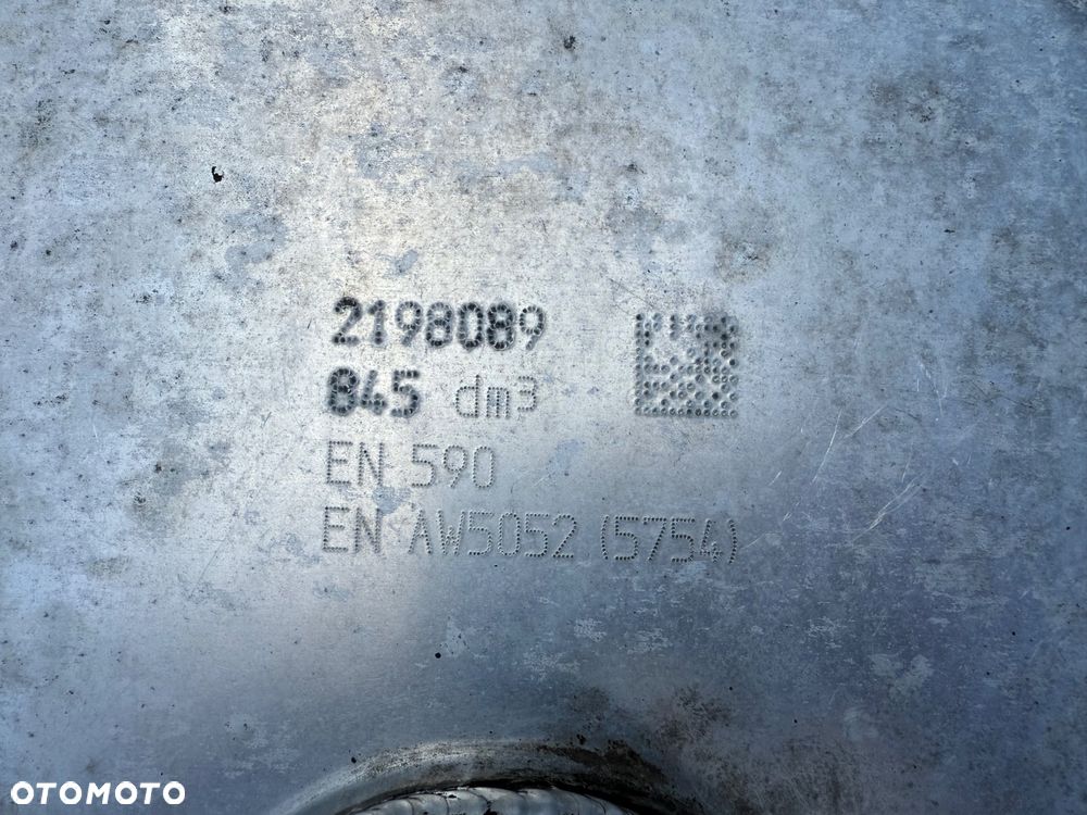 DAF XF106 480 Super Space Cab - 11