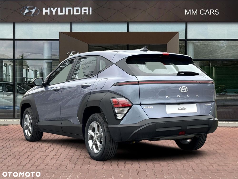 Hyundai Kona 1.6 GDI Hybrid Smart DCT - 7