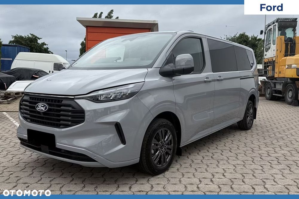 Ford Transit Custom - 4